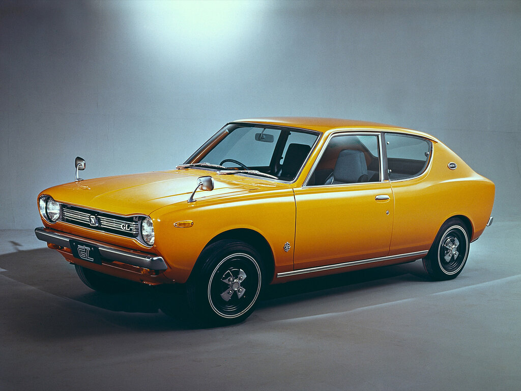 Nissan Cherry 1 поколение, купе (10.1970 - 08.1974)